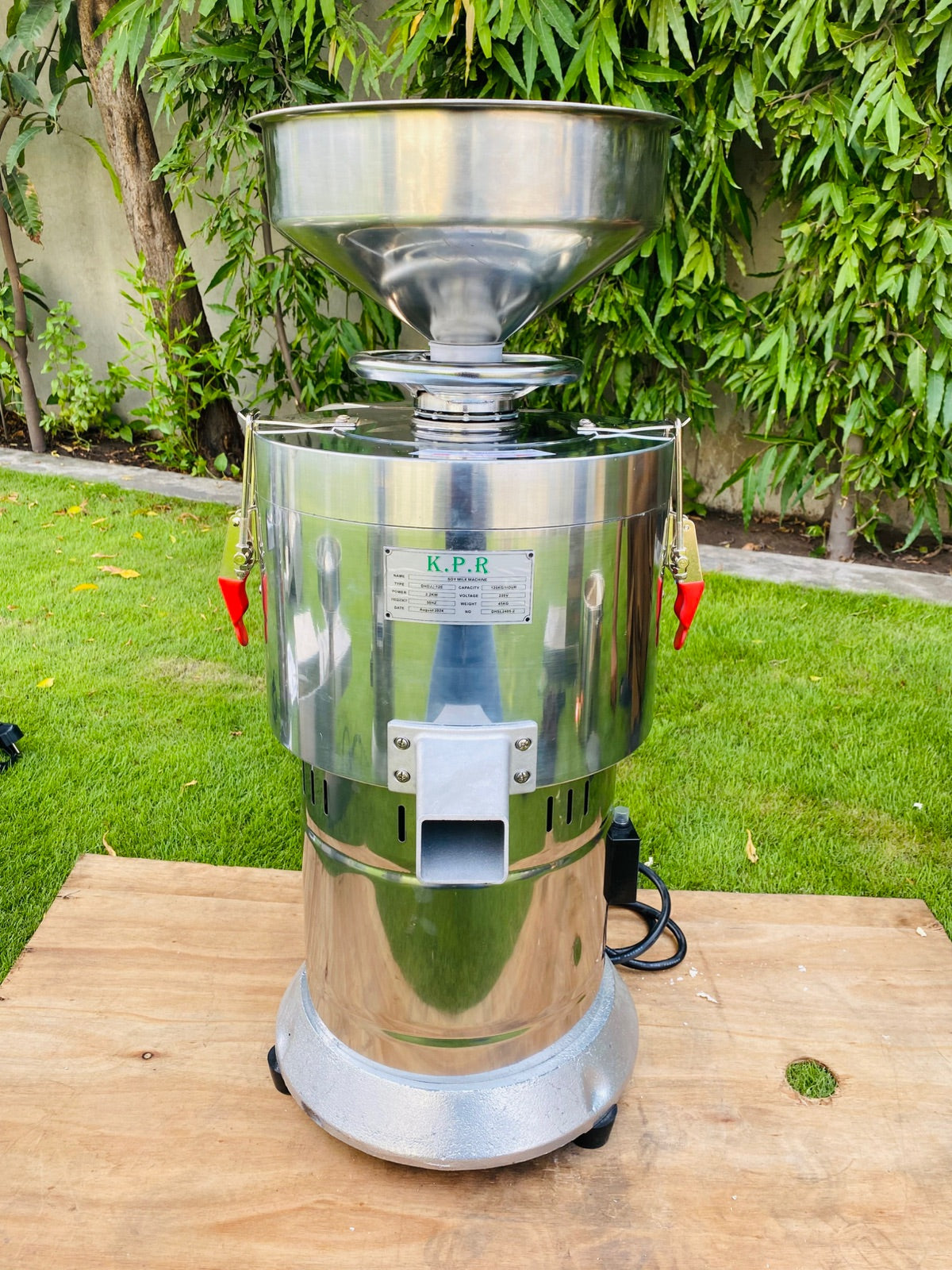 Soy Milk Machine Large