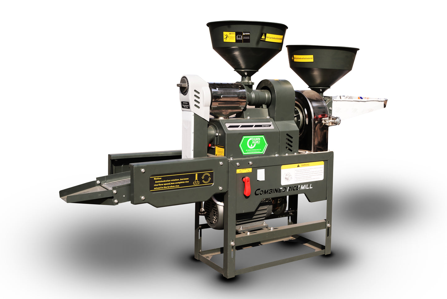 Combined Rice Mill 6N2021-9FC21R