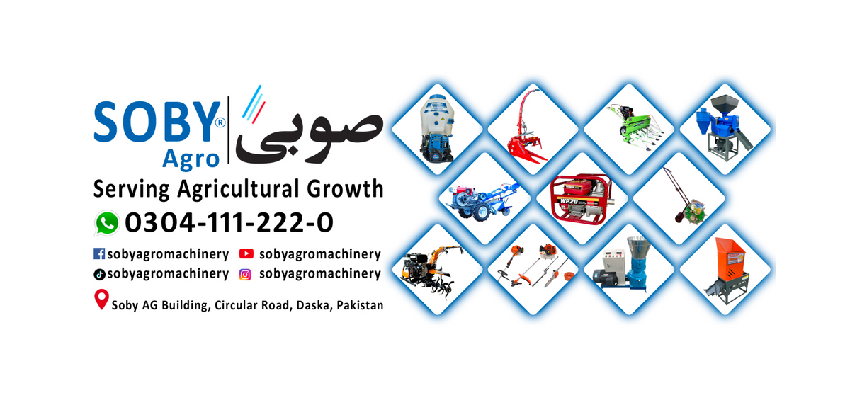 Welcome to the Future of Agriculture: Launch of Soby Agro Machinery's