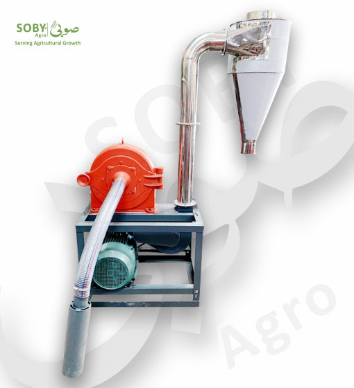 Flour Mills – Soby Agro Machinery
