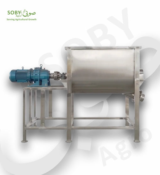 Mixer Machines
