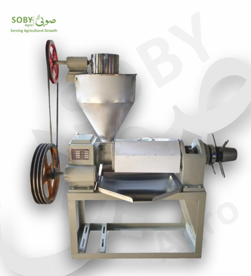 Oil Expellers – Soby Agro Machinery