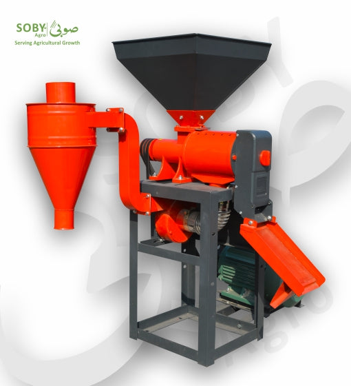 Rice Mills