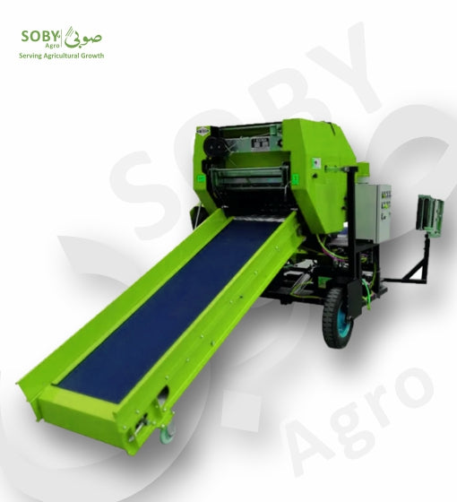 Silage Bailers