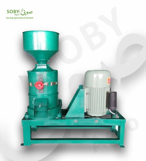 Skin Peeling Machines – Soby Agro Machinery