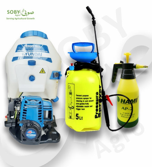 Sprayer Machines