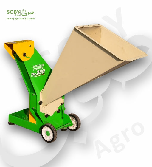 Wood Chippers