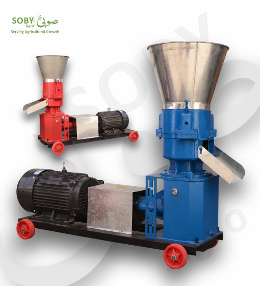 Pellet Machines – Soby Agro Machinery