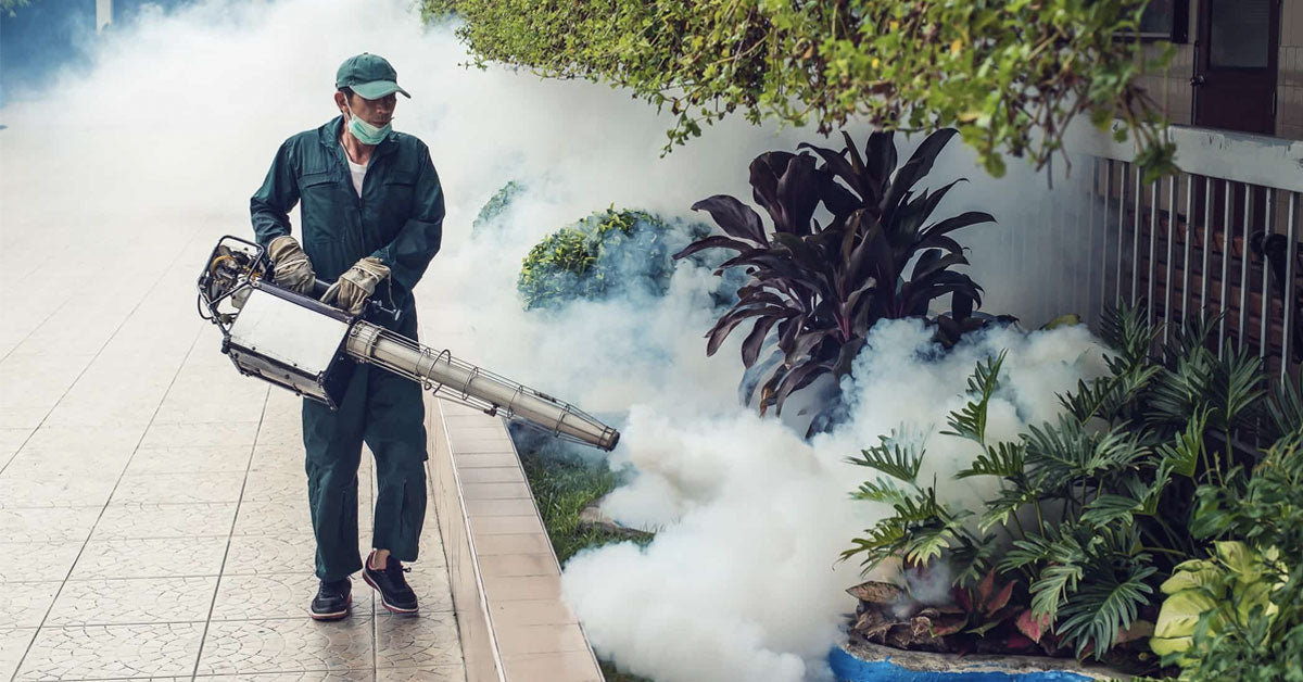 Fogger Machine's – Soby Agro Machinery