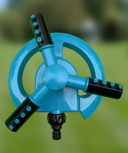 PLASTIC ROTARY SPRINKLER – SPRINKLER IRRIGATION