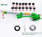 Water Gun, Sprinkler Irrigation, Rain Gun WL-80A