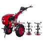 WEIMA 9 HP TILLER