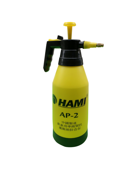 2 Liter Pressure Pump Water Gallon Sprayers | High Pressure Garden Spray Bottle | Handheld Garden Sprayer | Garden Watering Sprayer | Gardening Spray Pump Tool