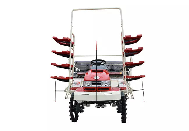 FMWORLD Riding Rice Transplanter - 6 Rows（2ZGF-6A）