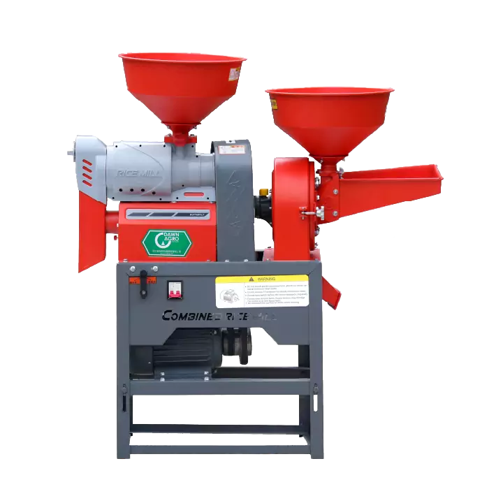 Combined Rice Mill 6N2020X-9FC21