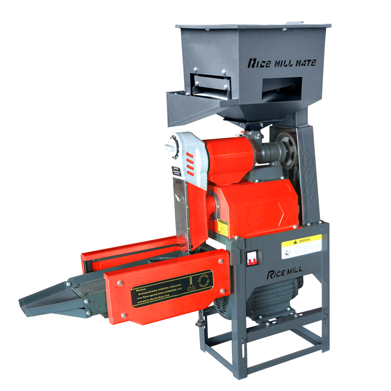 Rice Mill 6N2018X PRO MAX