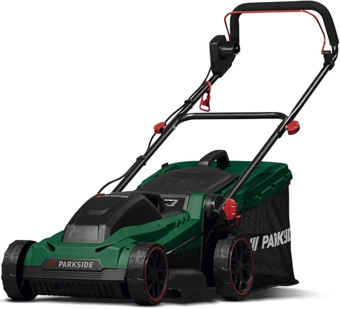 Electric Lawn Mower Parkside® PRM 1300