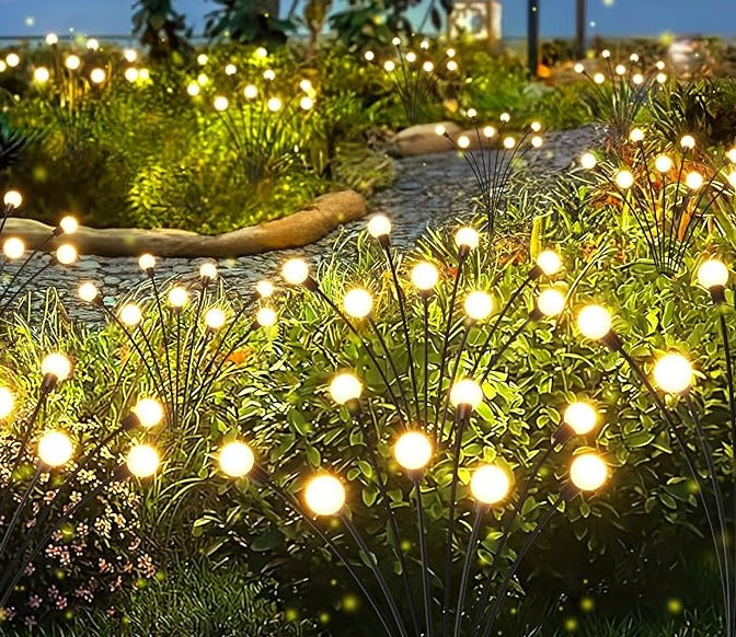 Firefly Solar Garden Light by Solar Centre Description | Swaying solar garden light