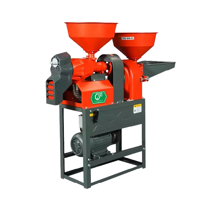 666 Rice Rice Mills – Soby Agro Machinery