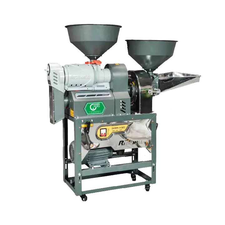 Combined Rice Mill 6N2022R-9FC22