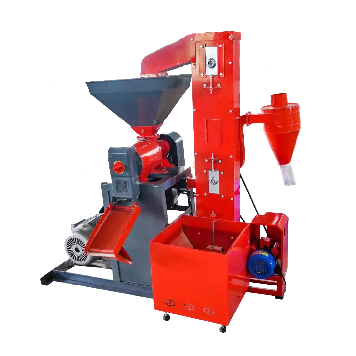 Mini Rice Mill 6N70 Pro