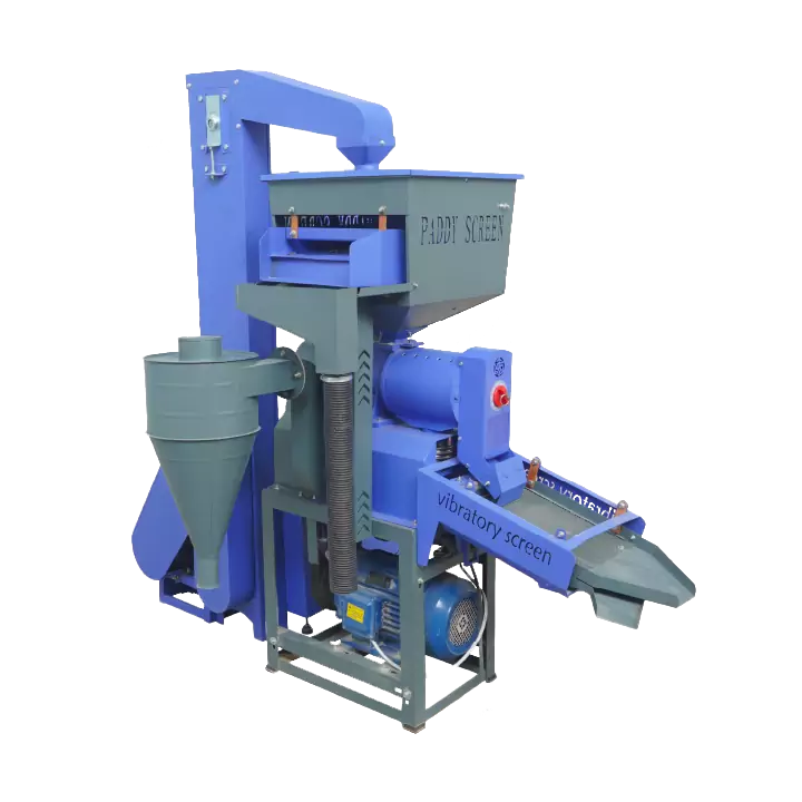 Mini Rice Mill 6N70 PRO MAX