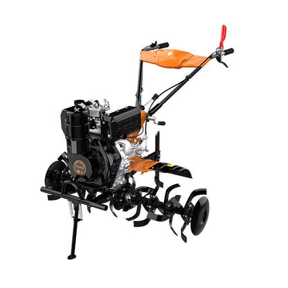 6 Hp Tiller