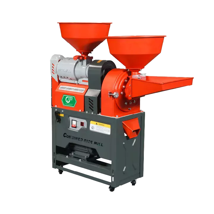 Combined Rice Mill 6N2020-9FC21