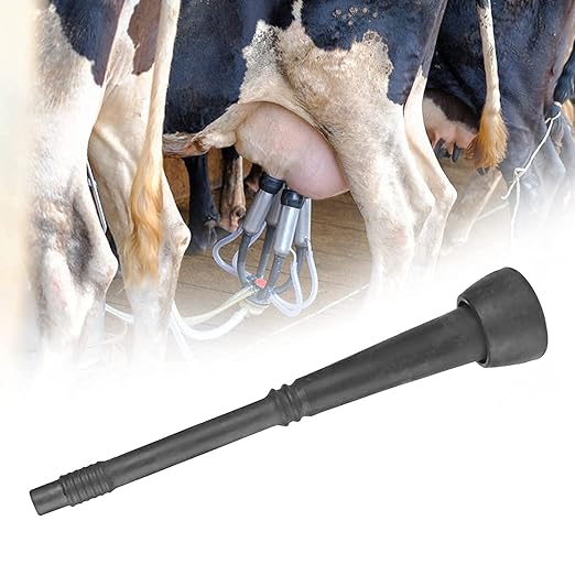 Long Rubber Milking Liner