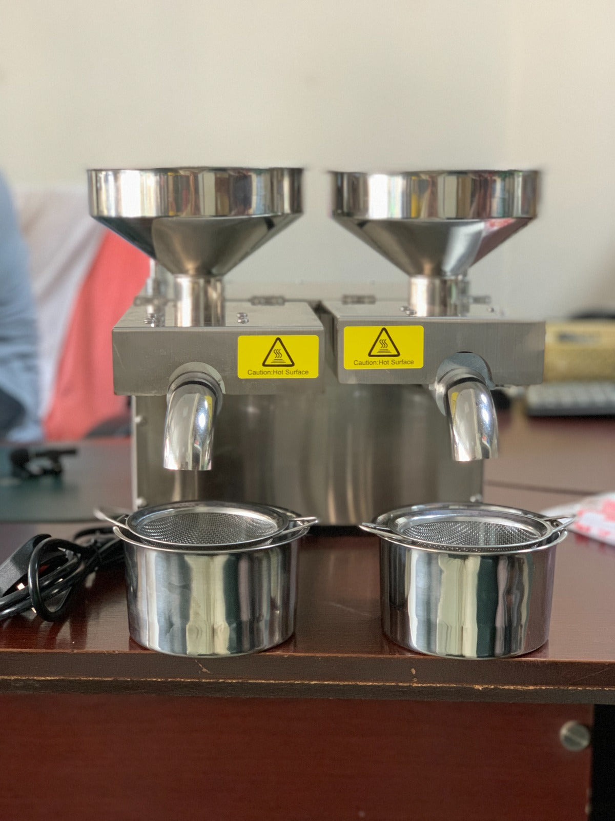 Oil Machine DO4