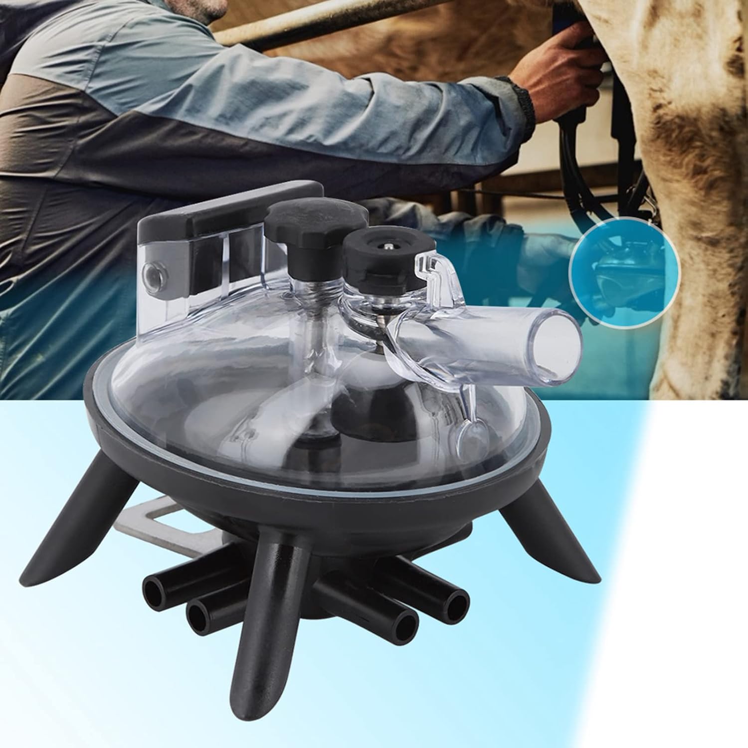 Milk Claw 240CC Complete Turkey