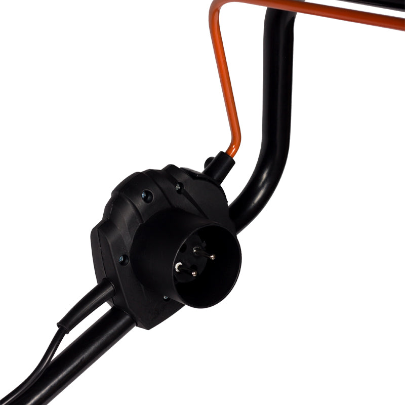 Electric Gas Tank Tekhmann TLM-2042 Lawn Mower