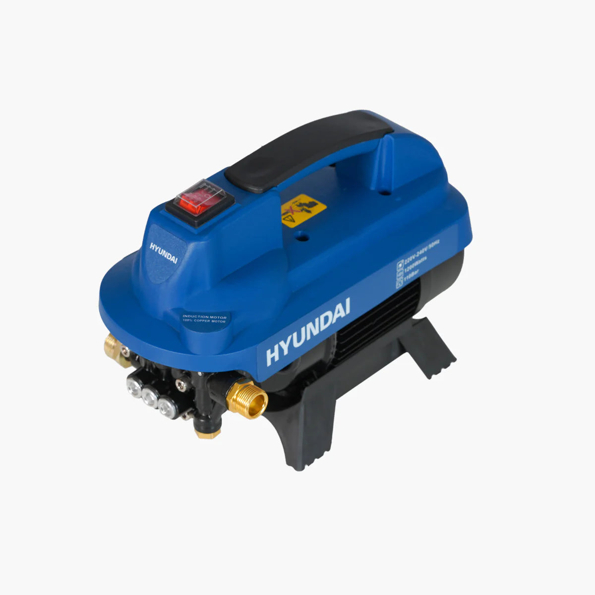 Hyundai Pressure Washer 110 Bar (HPW110)