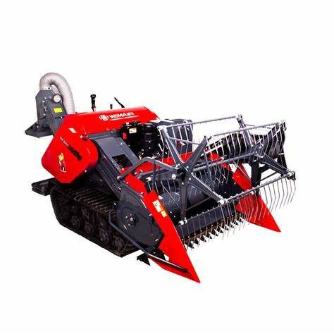 WEIMA COMBINED HARVESTER