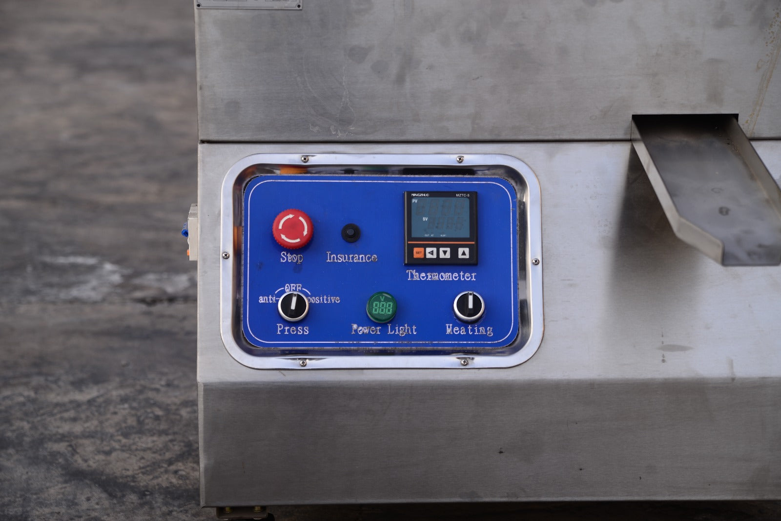 Oil Machine DH58-D