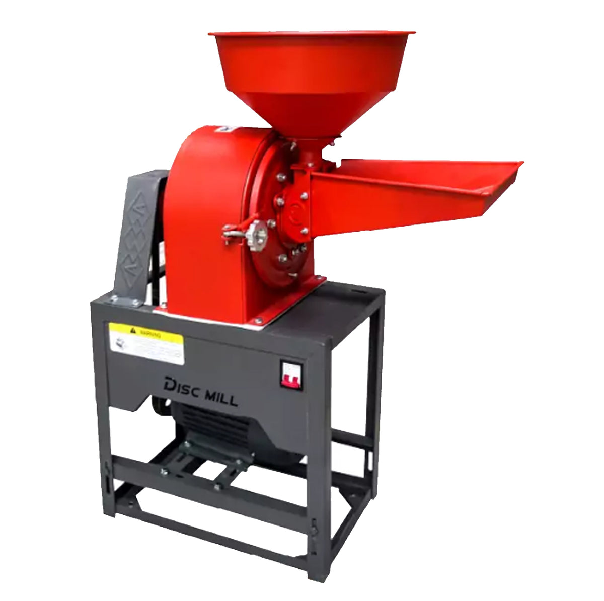 Disk Mill Powder Rocks Disc Mill 9FC24K – Soby Agro Machinery