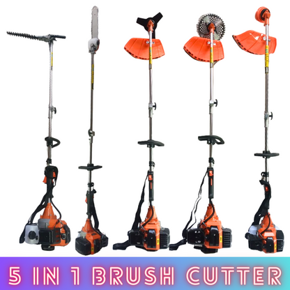 5 IN 1 Brush Cutter