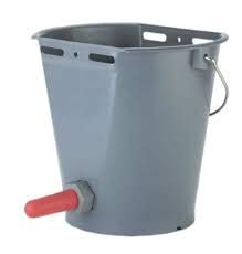 Calf Feeder Turkey