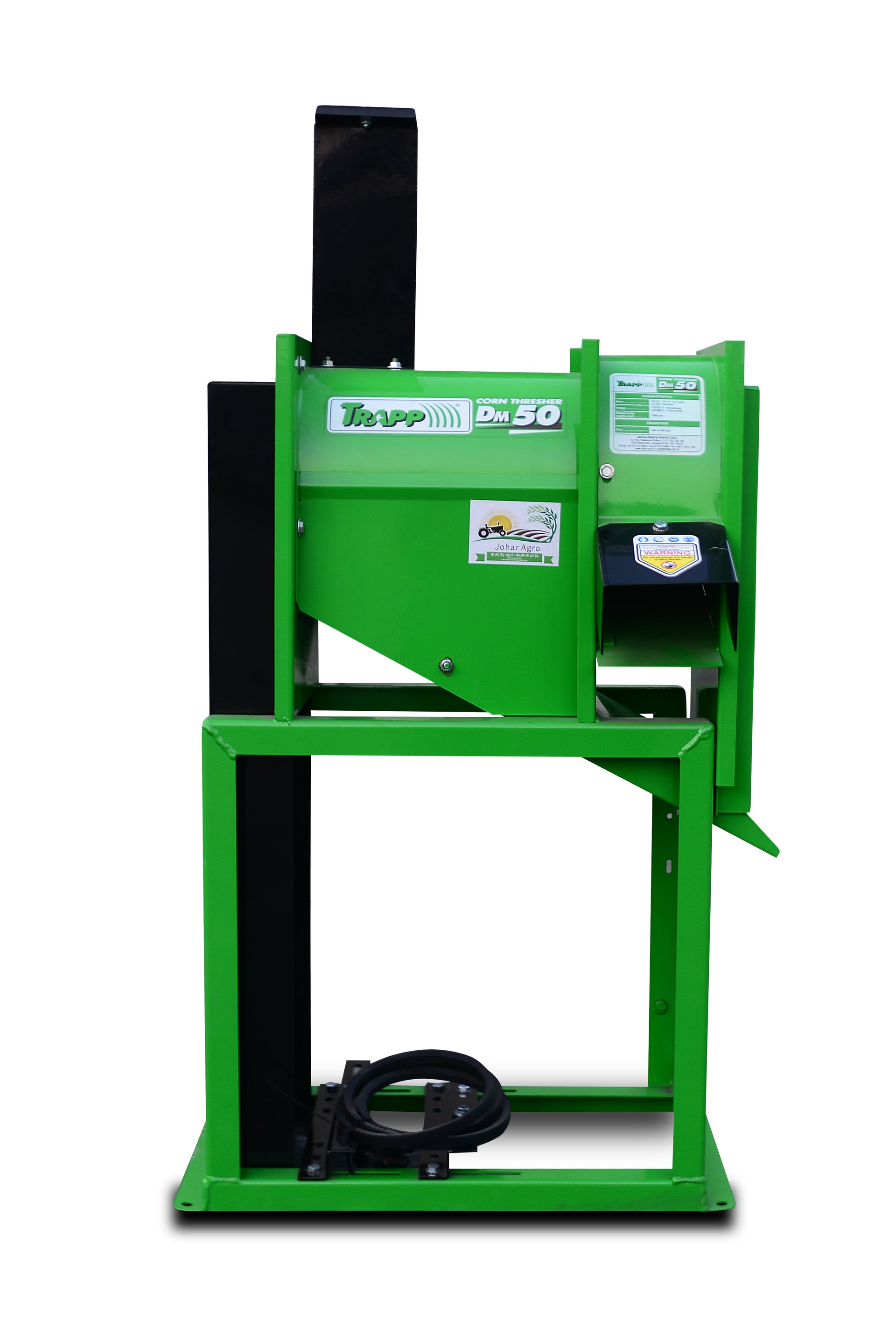 DM 50 Corn thresher