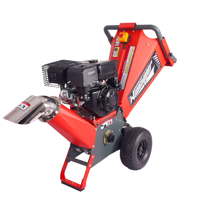 Wood Chipper 9ZQ-12Q