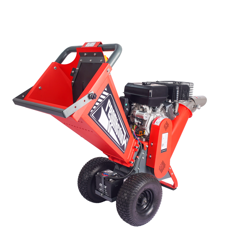 Wood Chipper 9ZQ-12Q
