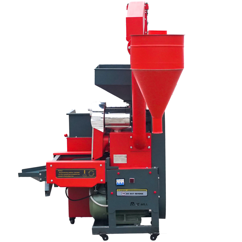 Rice Mill 6N1000 PRO MAX