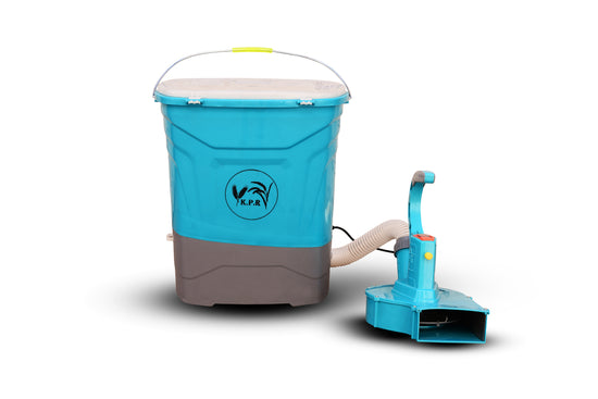 Fertilizer Applicator