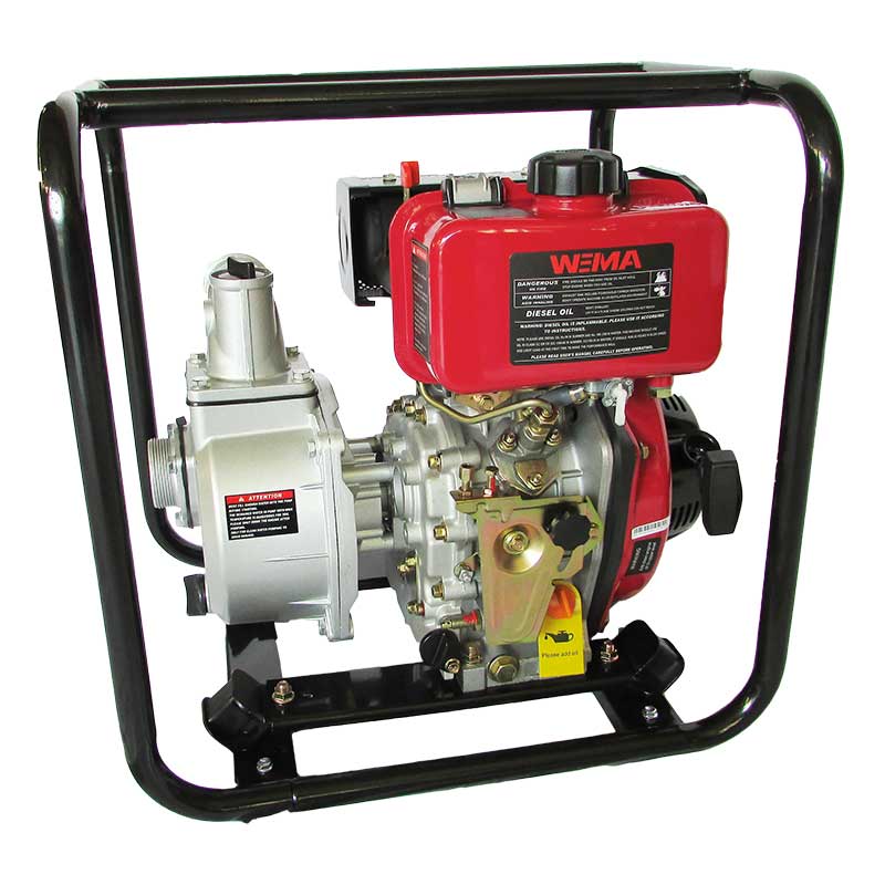 Water Pump Weima WMCGZ80-30