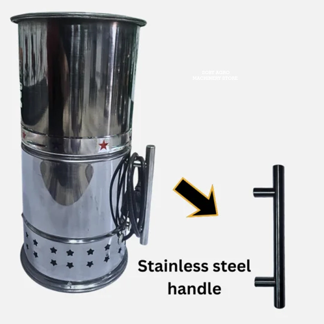 500 Gram Capacity Dry Grinder – Powerful, Fast & Reliable Performance