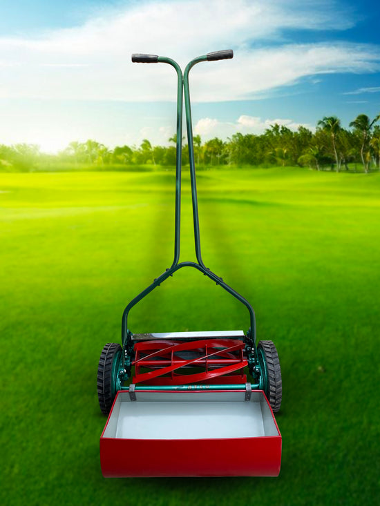 Manual Lawn Mower