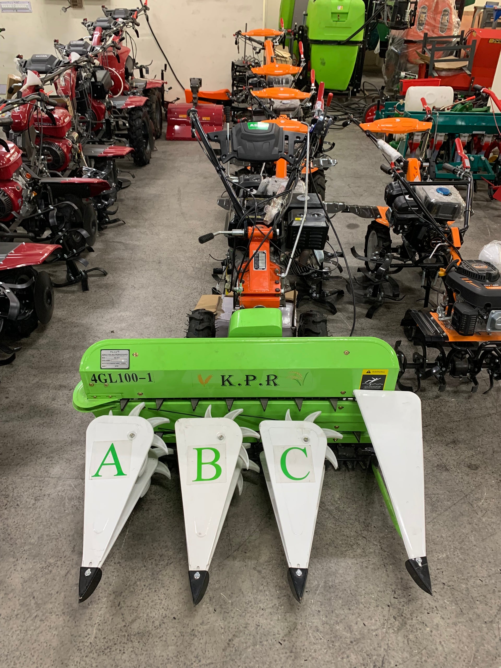 Tiller Machines – Soby Agro Machinery