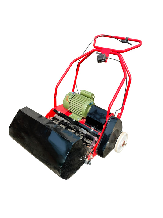 Heavy Duty Lawn Mower Motor Operated