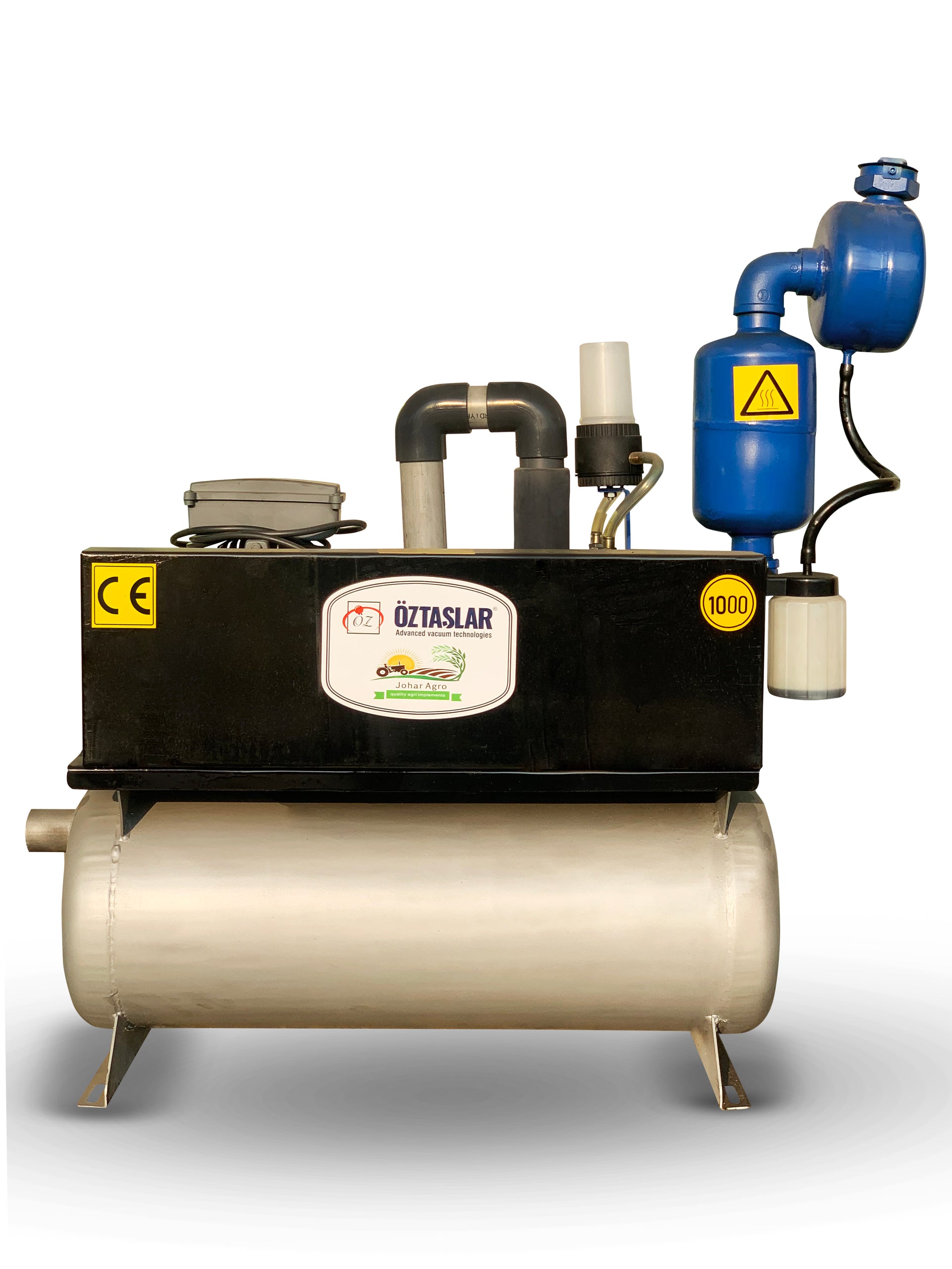 Milking Machine Pump 1000 Liter Turkey
