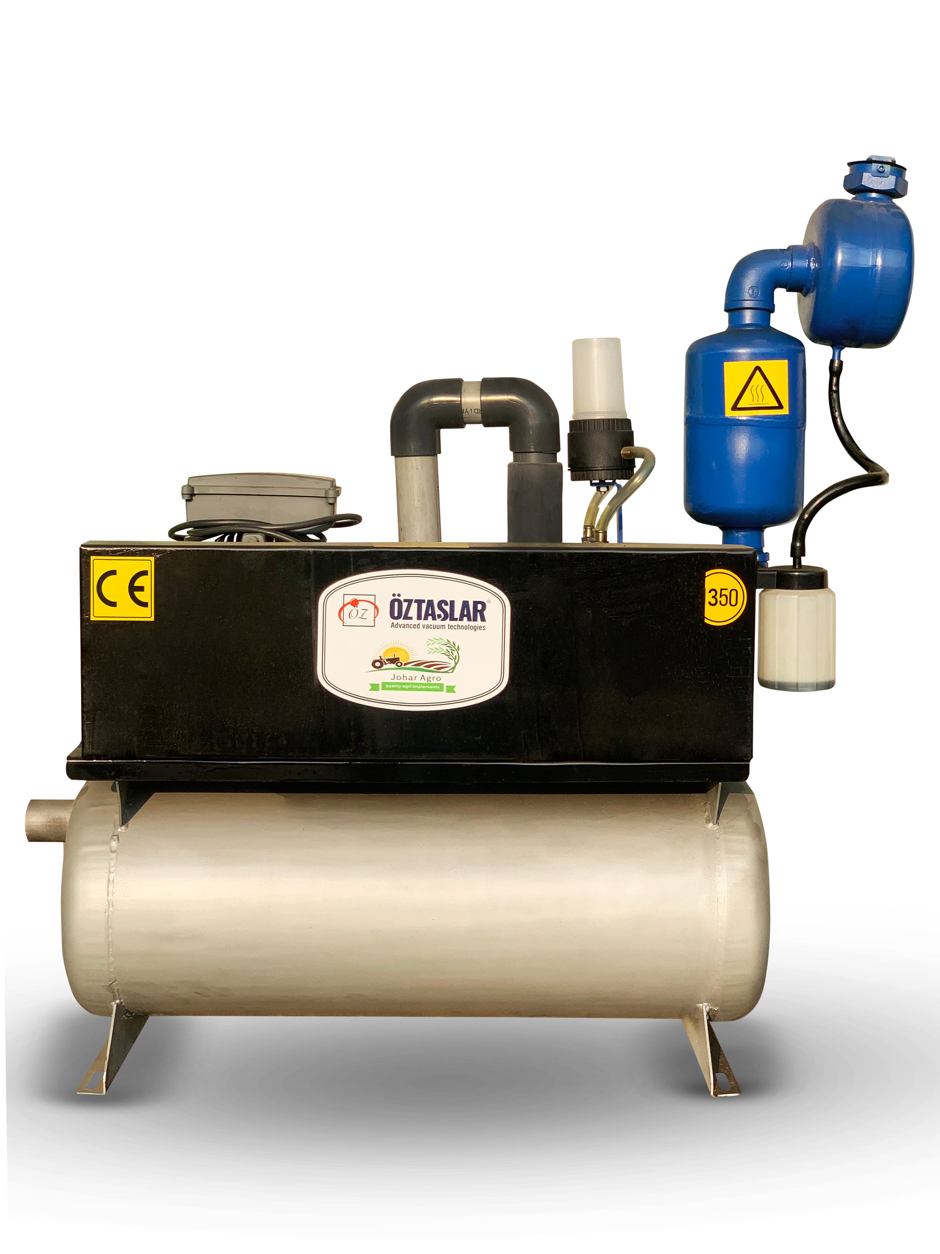 Milking Machine Pump 350 Liter Turkey